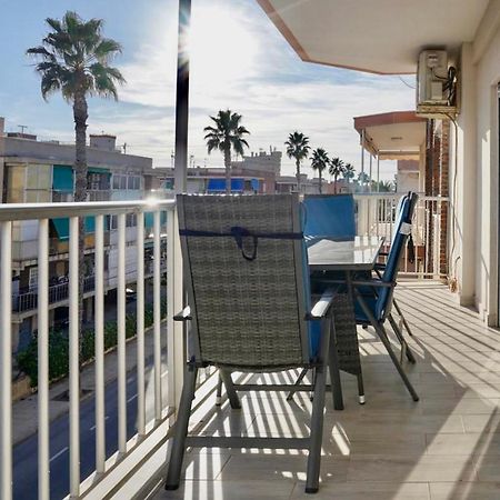 Three Bedroom Top Apartment By The Beach Santa Pola Buitenkant foto