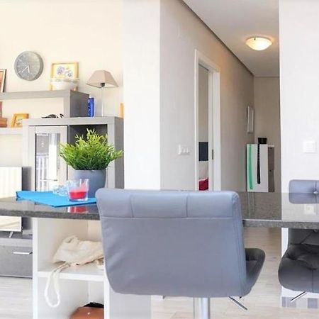 Three Bedroom Top Apartment By The Beach Santa Pola Buitenkant foto