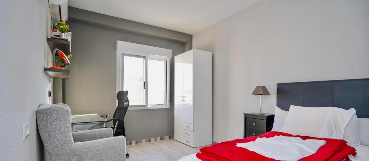 Three Bedroom Top Apartment By The Beach Santa Pola Buitenkant foto