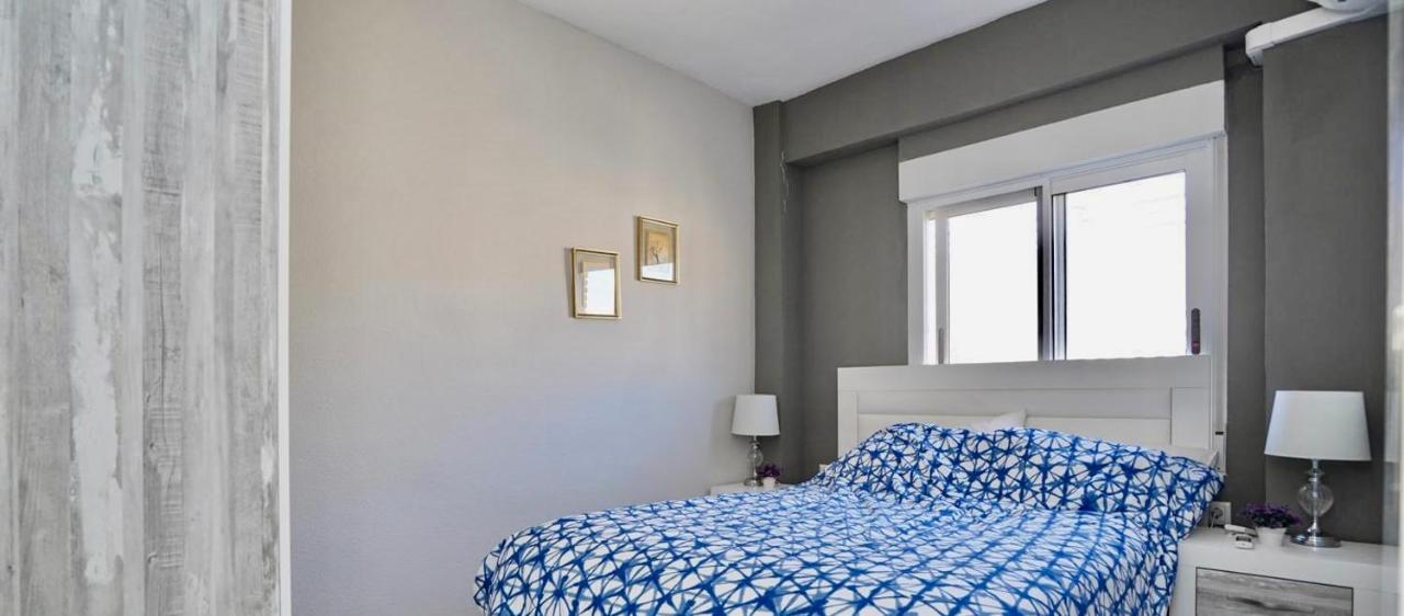 Three Bedroom Top Apartment By The Beach Santa Pola Buitenkant foto