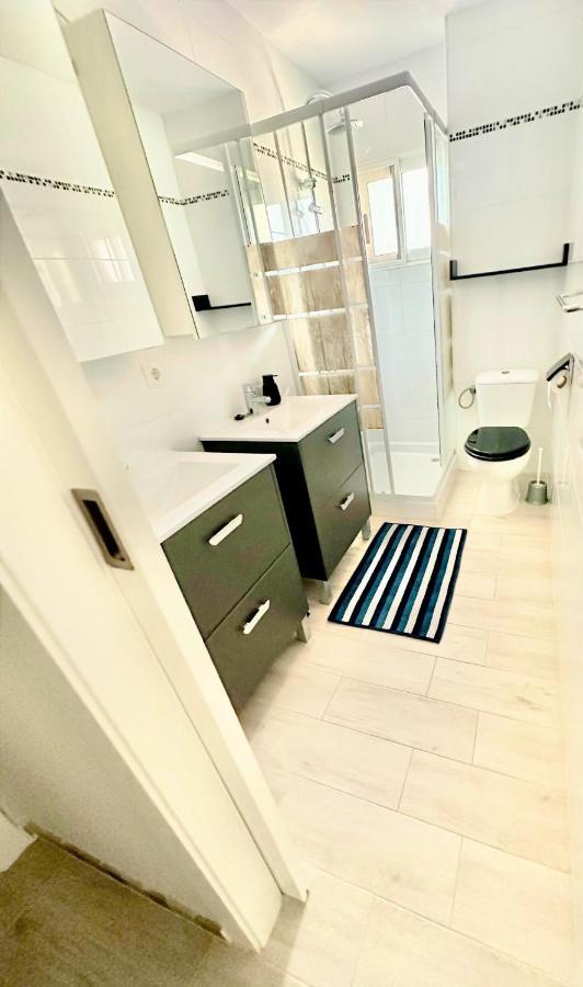 Three Bedroom Top Apartment By The Beach Santa Pola Buitenkant foto