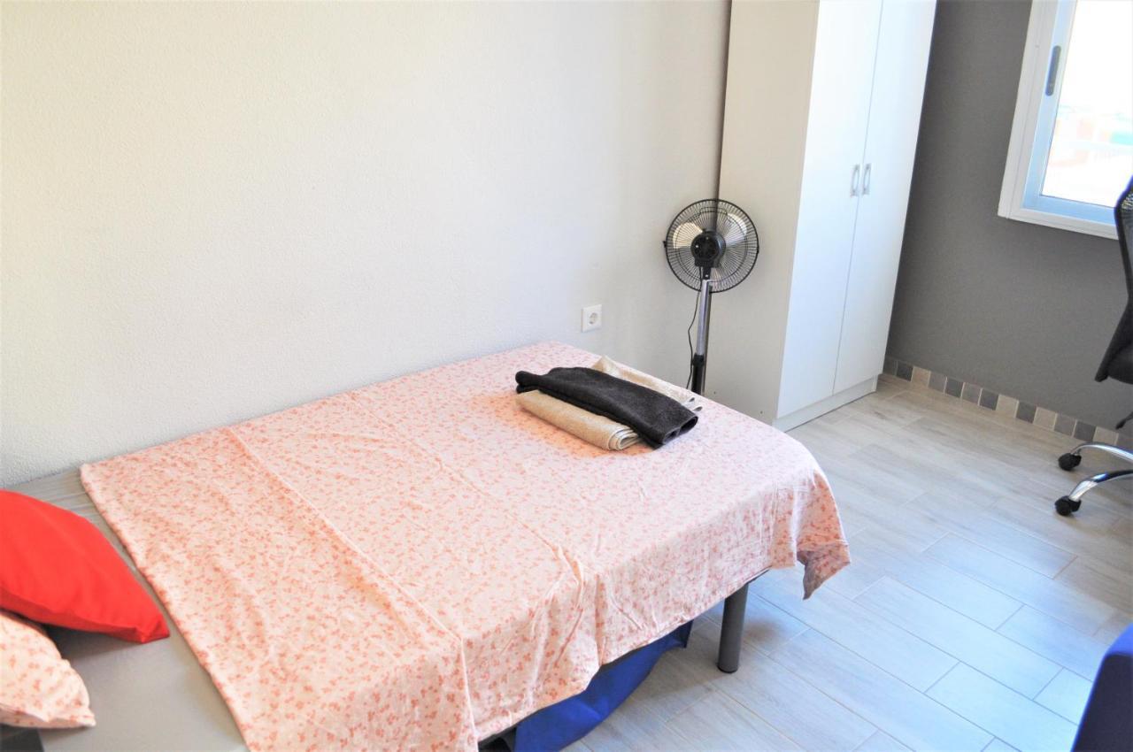 Three Bedroom Top Apartment By The Beach Santa Pola Buitenkant foto